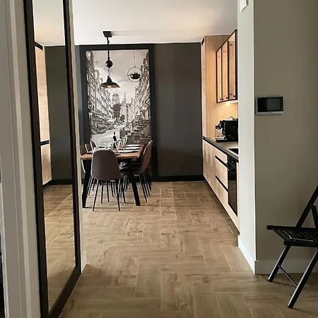 Apartament I Mlyny Gdanskie Blisko Centrum Exterior foto