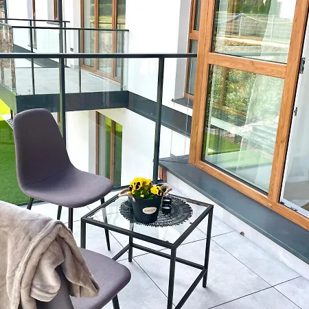 Apartament I Mlyny Gdanskie Blisko Centrum Exterior foto