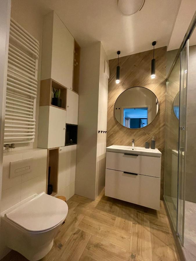 Apartment I Mlyny Gdanskie Blisko Centrum Danzig