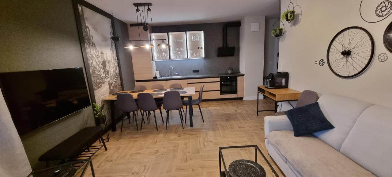 Apartment I Mlyny Gdanskie Blisko Centrum *